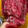 Brand new with tags Boohoo sparkly red mini dress Image 6