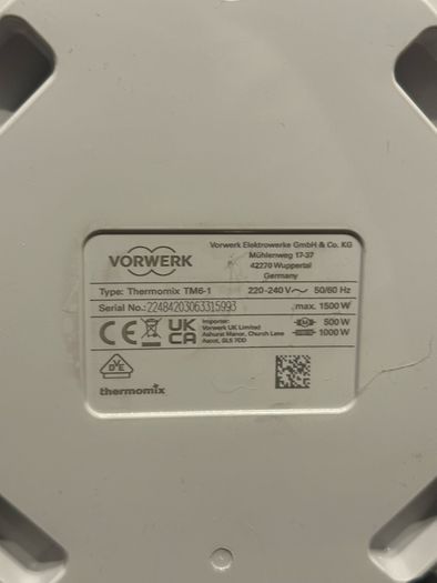 Thermomix TM6-1
