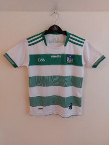 limerick gaa jersey