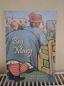 Big Mary Poems by Brian Rankin