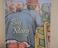 Big Mary Poems by Brian Rankin