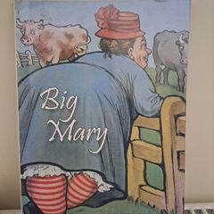 Big Mary Poems by Brian Rankin