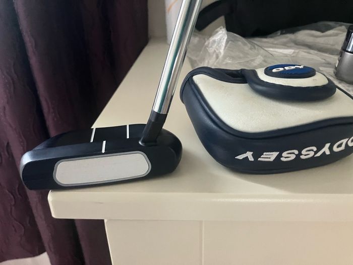 Odyssey AI one Rossie Putter 34 inch, great condition