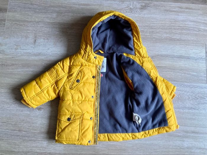Baby winter coat 9/12m