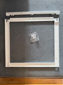 Miele Washer Dryer Stacking Kit