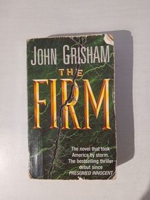 The Firm by John Grisham