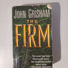 The Firm by John Grisham
