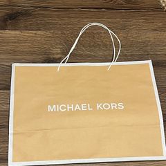 Big Michael Kors paper bag