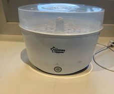 baby bottle steriliser