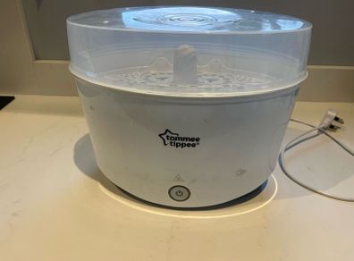 baby bottle steriliser