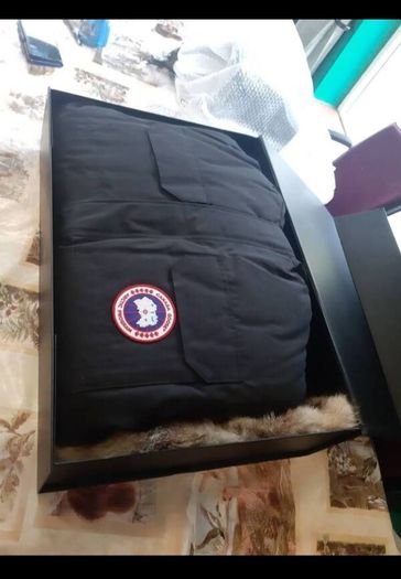 Canada Goose Expedition Parka