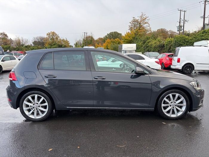 2017 Vw Golf Gt Tdi 1.6
