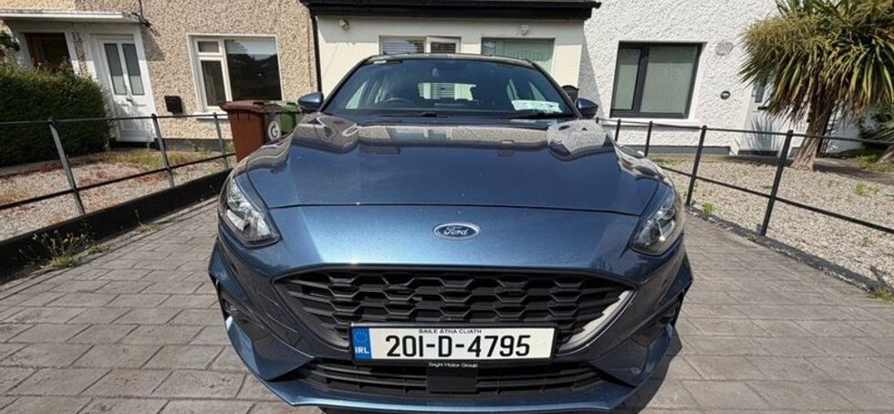 Ford Focus 2020 ST-Line 1.0 EcoBoost Automatic