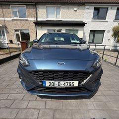 Ford Focus 2020 ST-Line 1.0 EcoBoost Automatic
