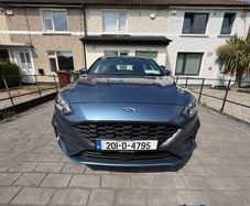 Ford Focus 2020 ST-Line 1.0 EcoBoost Automatic
