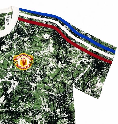 Manchester United Stone roses top
