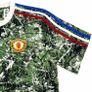 Manchester United Stone roses top Image 3