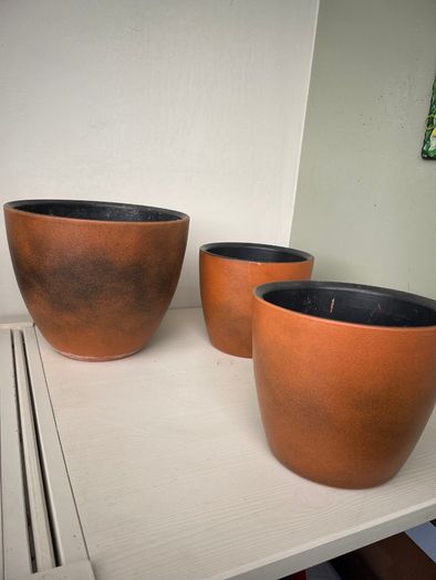 Pots - New
