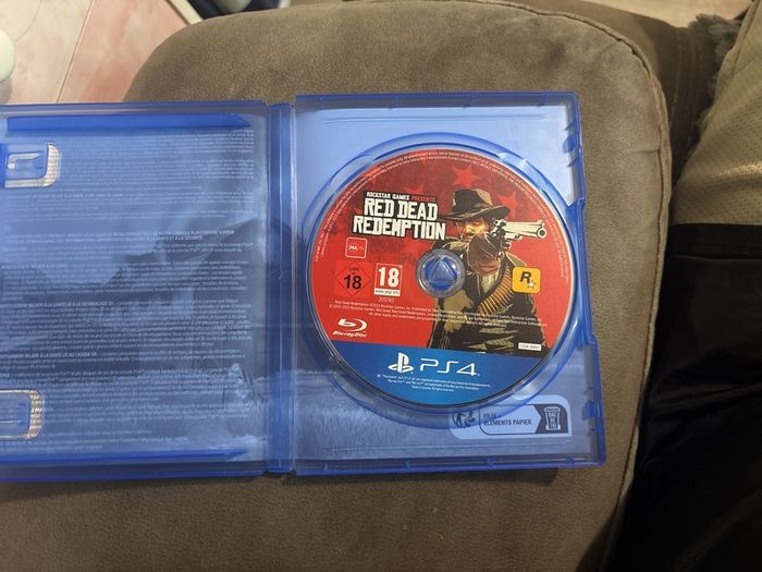 Red Dead Redemption Ps4