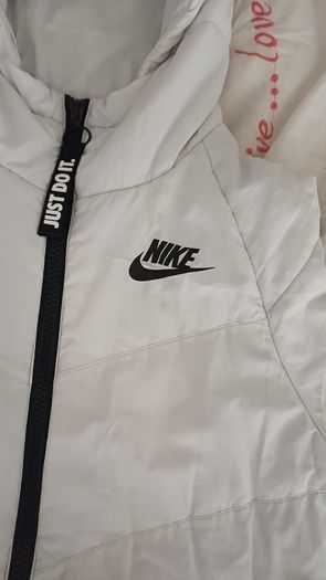Nike puffer