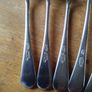 FW Woolworth Firth Staybrite Knifes And Forks Image 4