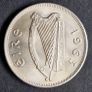 Ireland 1963 Florin Unc coin Image 4