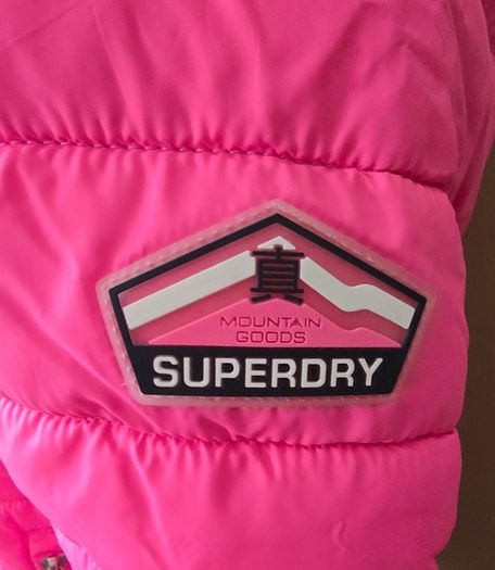 Winter jacket Superdry