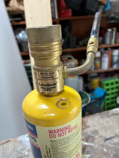 Propane Torch