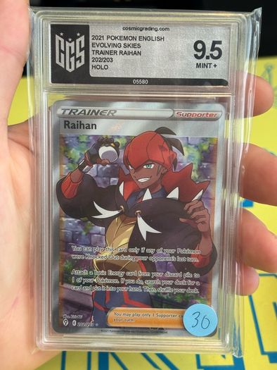 pokemon card GEADED CARDS