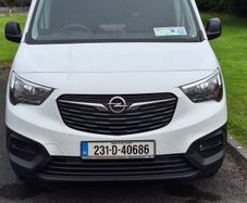 Opel Combo 2023