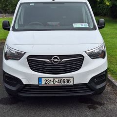 Opel Combo 2023