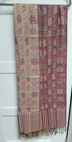 Indian shawl scarf BNWOT