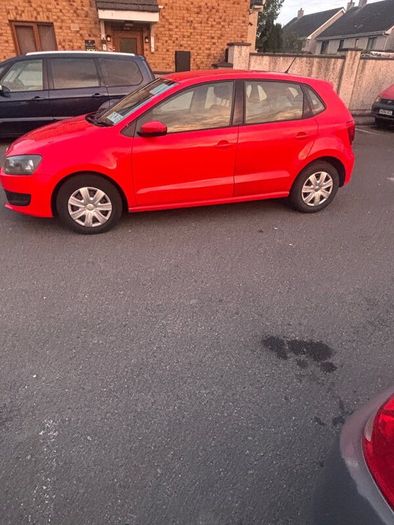 Volkswagen polo 2011