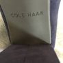 Brand New Cole Haan Navy Shoe Boots size 36 Image 5
