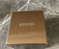 Gucci Icon Twirl ring