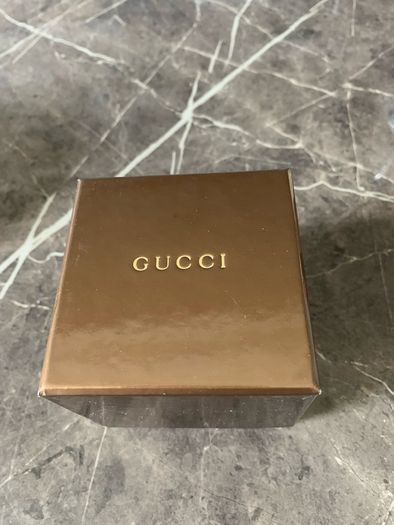 Gucci Icon Twirl ring