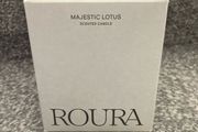 Roura Majestic Lotus Candle