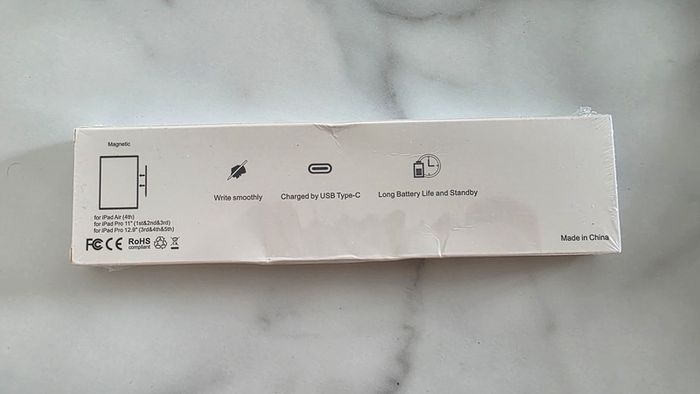 Universal stylus pen