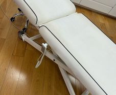 electric beauty bed