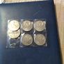 Five   Russian  Mint Uncirculated  Coins Image 3