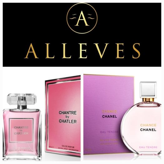 Luxury You Can Actually Afford!  Discover Premium Chatler Fragrances Now Available In Ireland