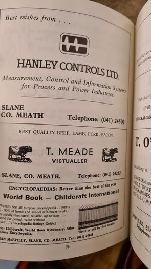 Francis Ledwidge Centenary 1887-1987. Booklet In Good Condition.