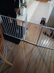 child safety gate