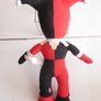 DC Comics Harley Quinn Plush Joker 12" Image 2
