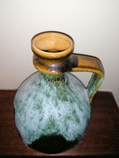 West German pottery