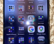 iPhone 17 Pro 256GB  Deep Blue  100Pct Battery  Apple Warranty Until 31 October  EUR1049