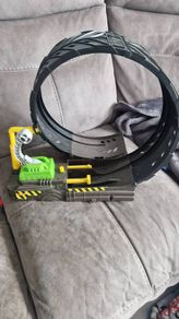 Hot wheels Monster Truck Loop the Loop Launcher