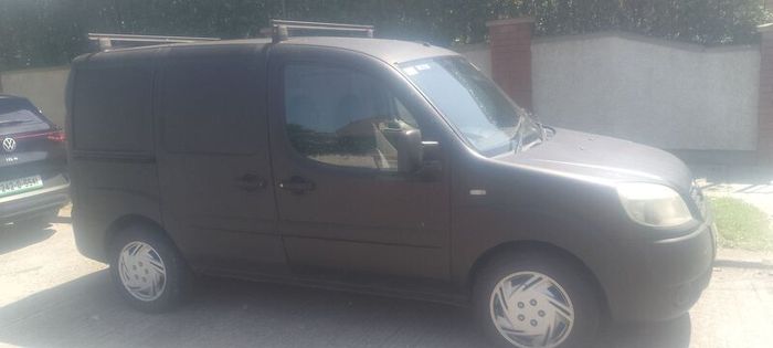 Fiat Doblo 2005