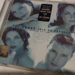 The Corrs - Talk On Corners Special Edition Cd