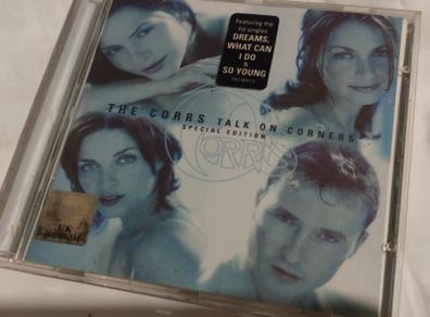 The Corrs - Talk On Corners Special Edition Cd